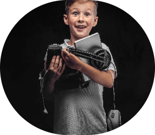 little boy